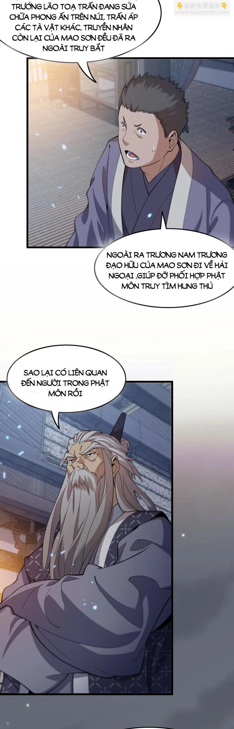 Đại Sư Phụ Hạ Sơn Chapter 79 - 18