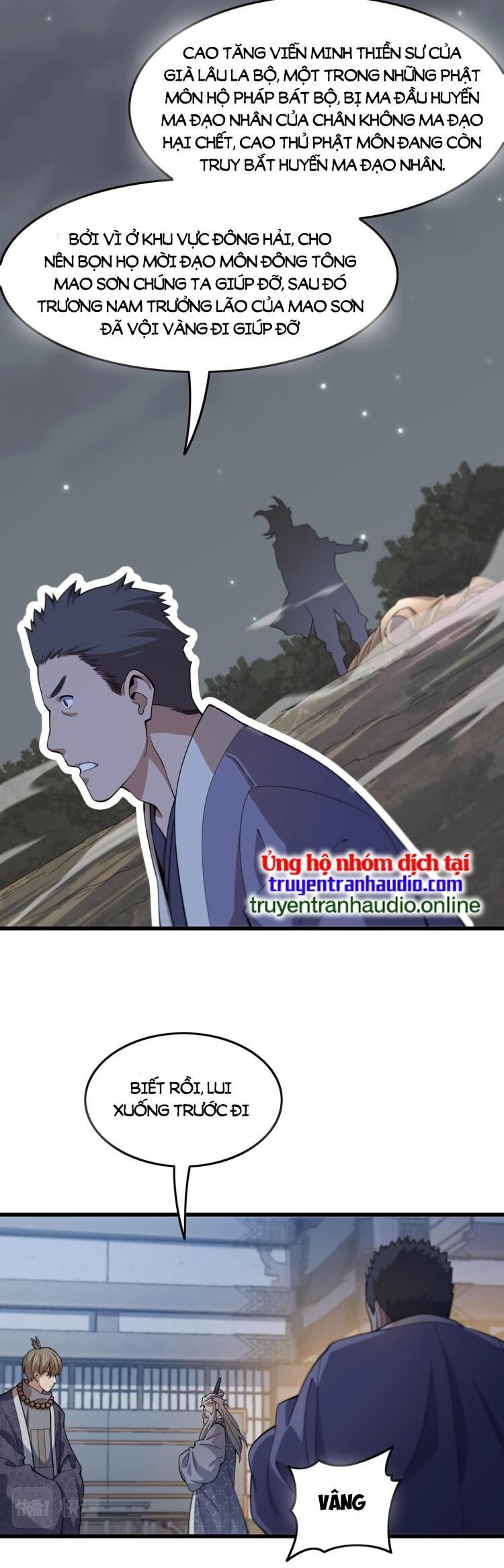 Đại Sư Phụ Hạ Sơn Chapter 79 - 19