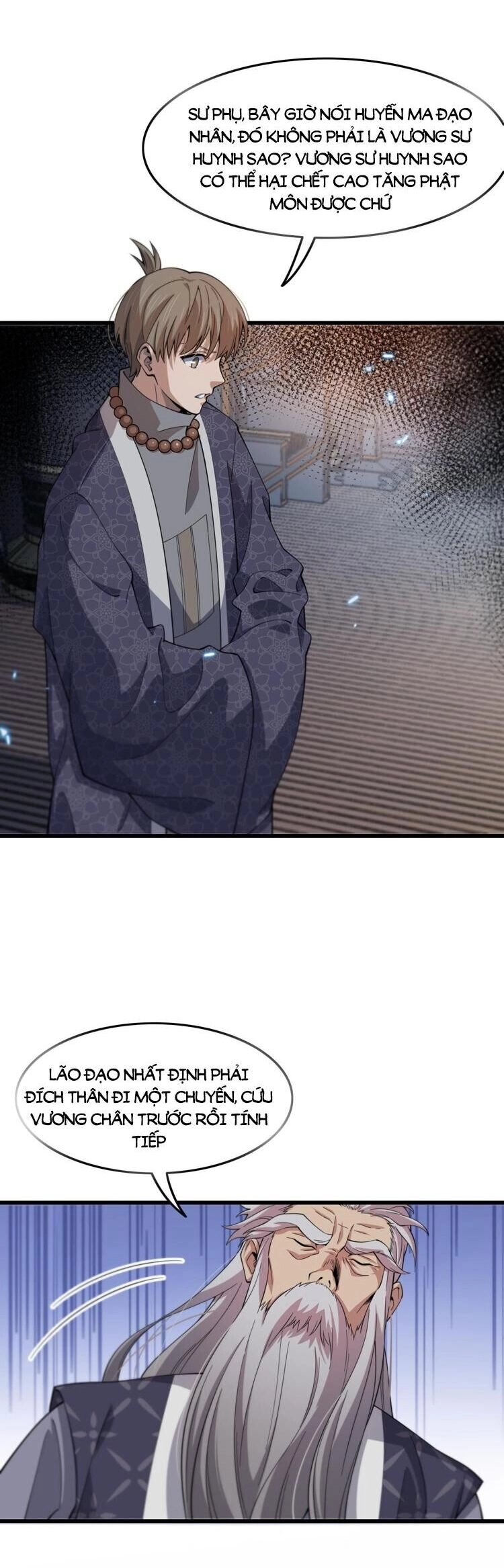 Đại Sư Phụ Hạ Sơn Chapter 79 - 20