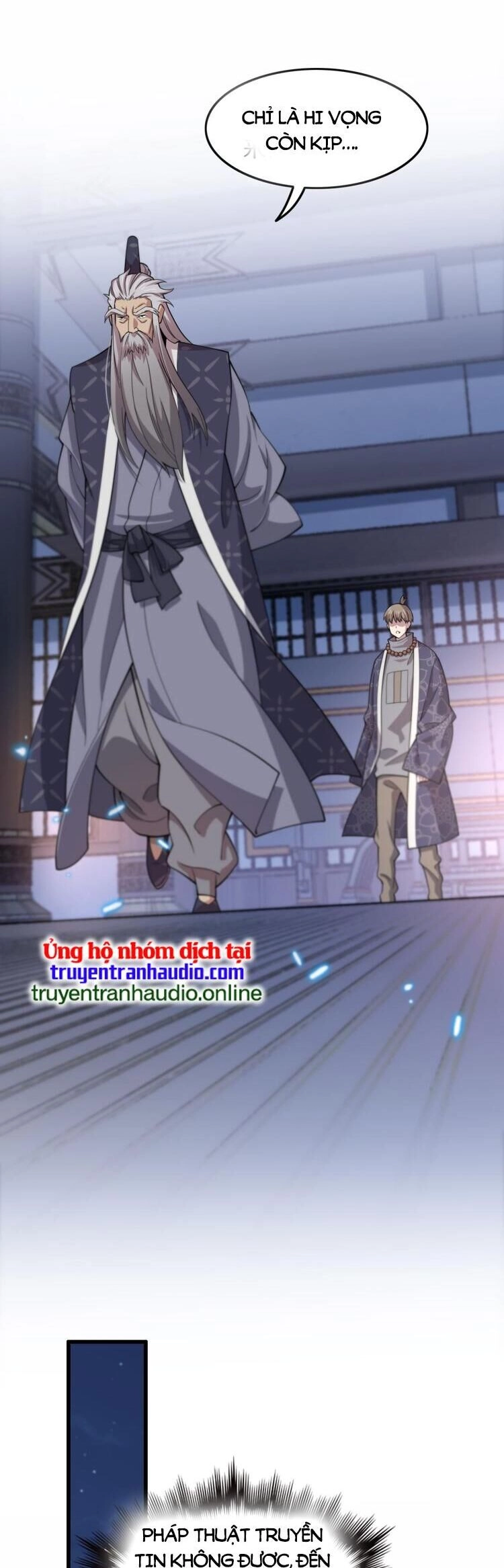 Đại Sư Phụ Hạ Sơn Chapter 79 - 21