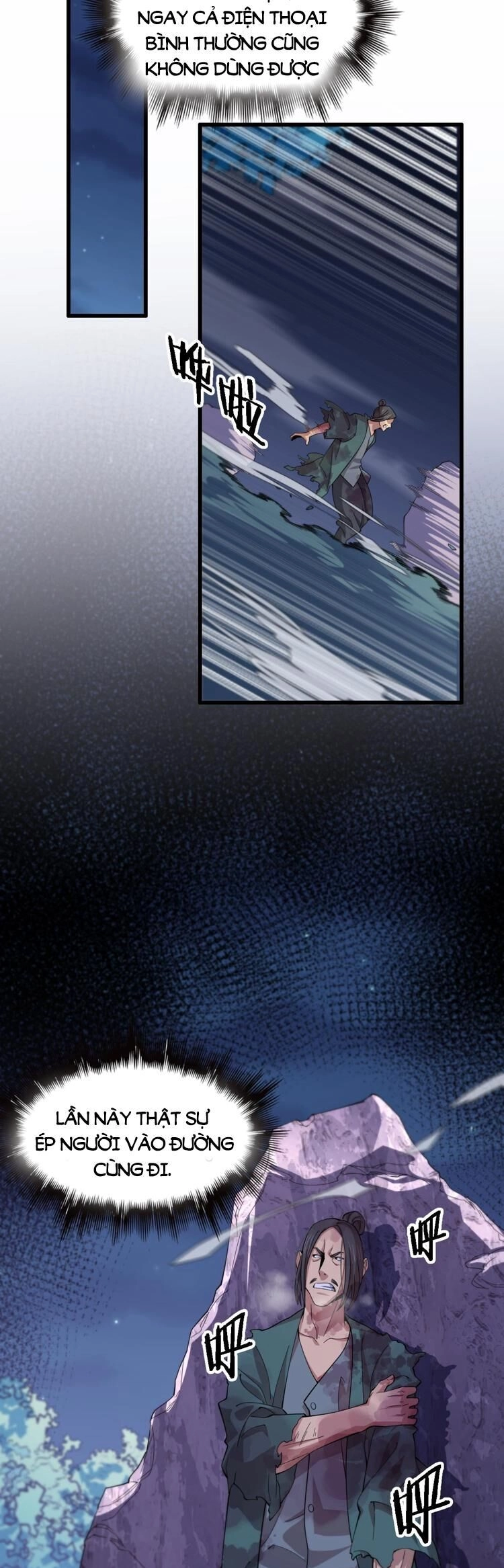 Đại Sư Phụ Hạ Sơn Chapter 79 - 22