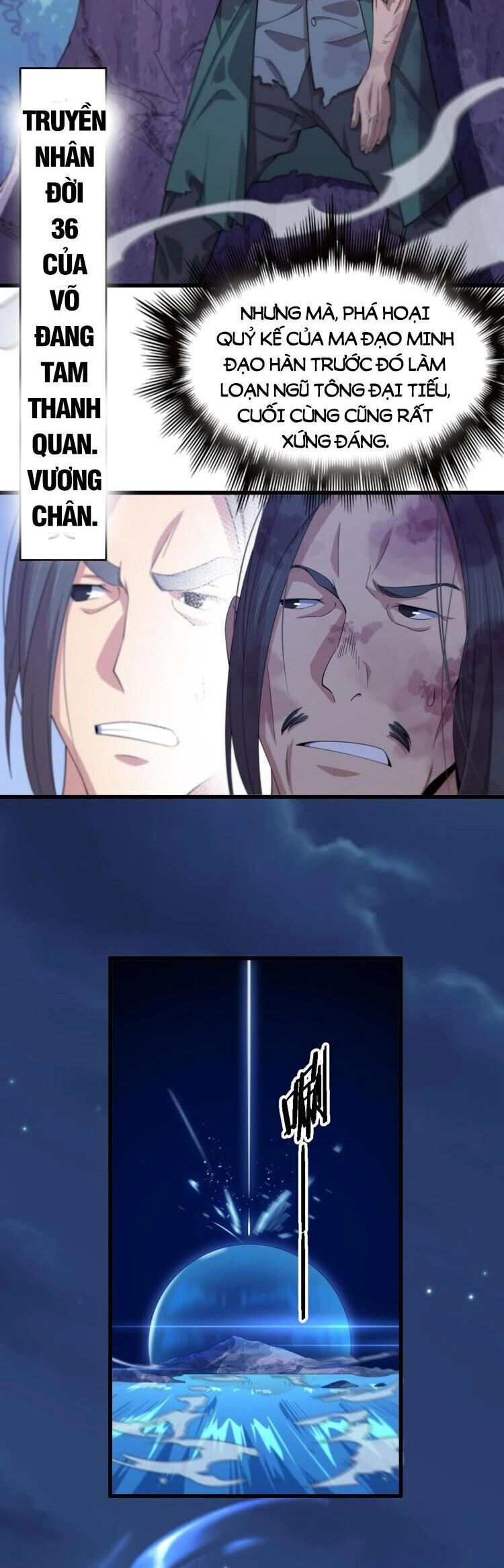 Đại Sư Phụ Hạ Sơn Chapter 79 - 23