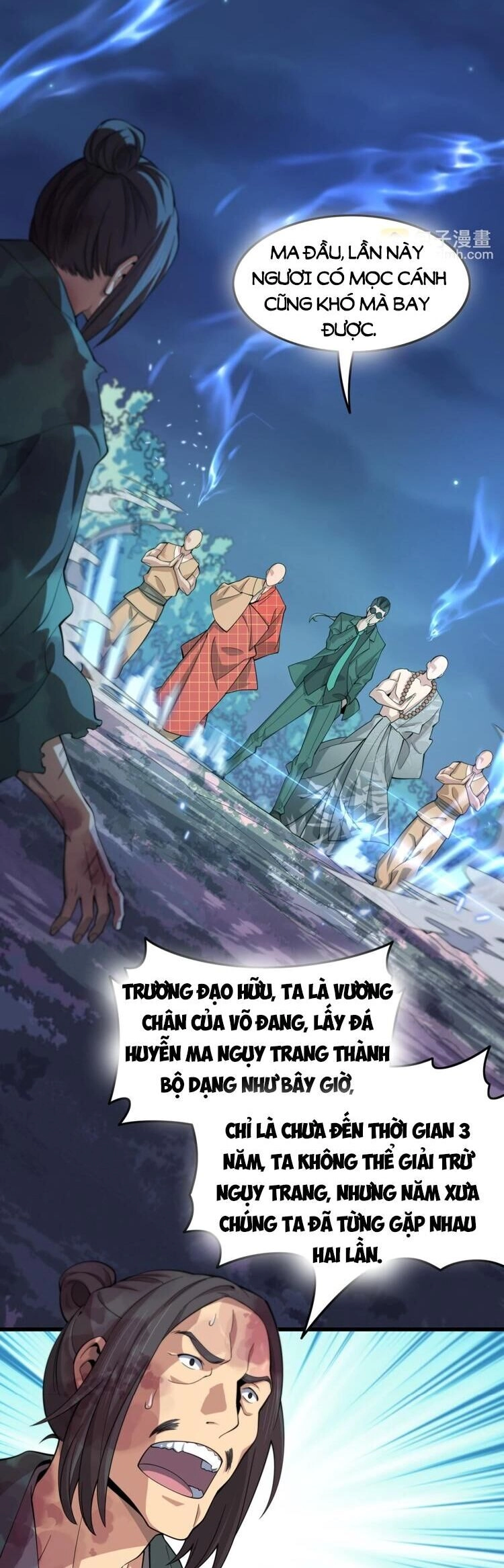 Đại Sư Phụ Hạ Sơn Chapter 79 - 24