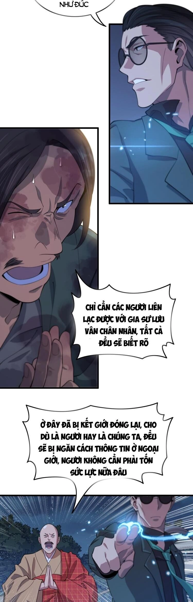 Đại Sư Phụ Hạ Sơn Chapter 79 - 27