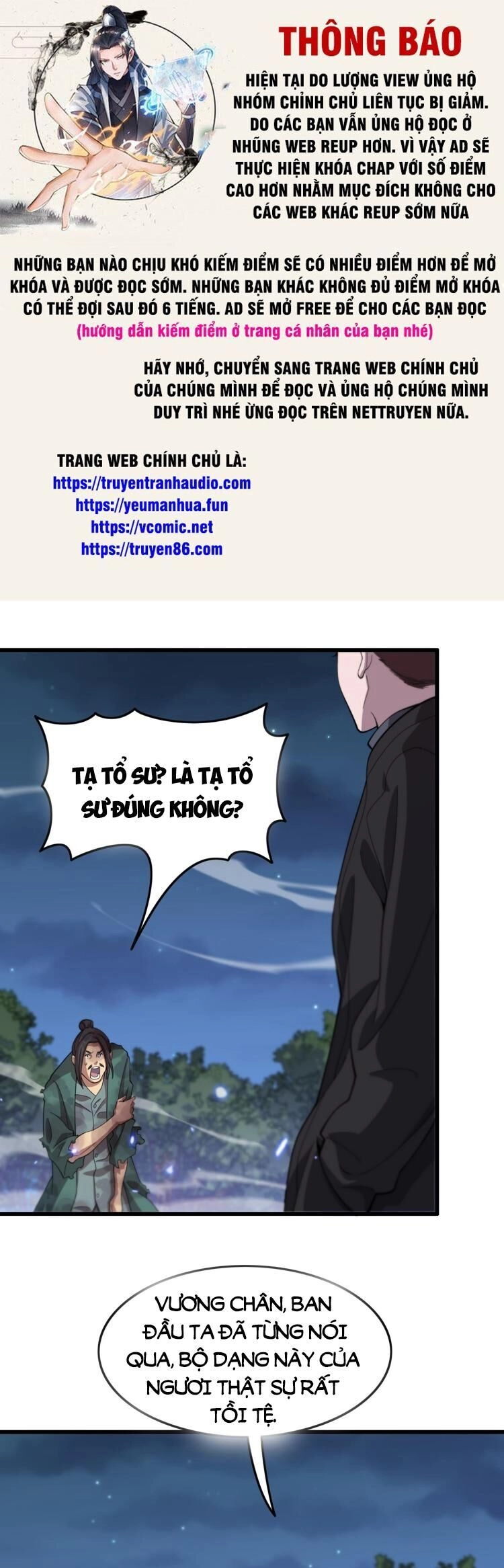 Đại Sư Phụ Hạ Sơn Chapter 80 - 1