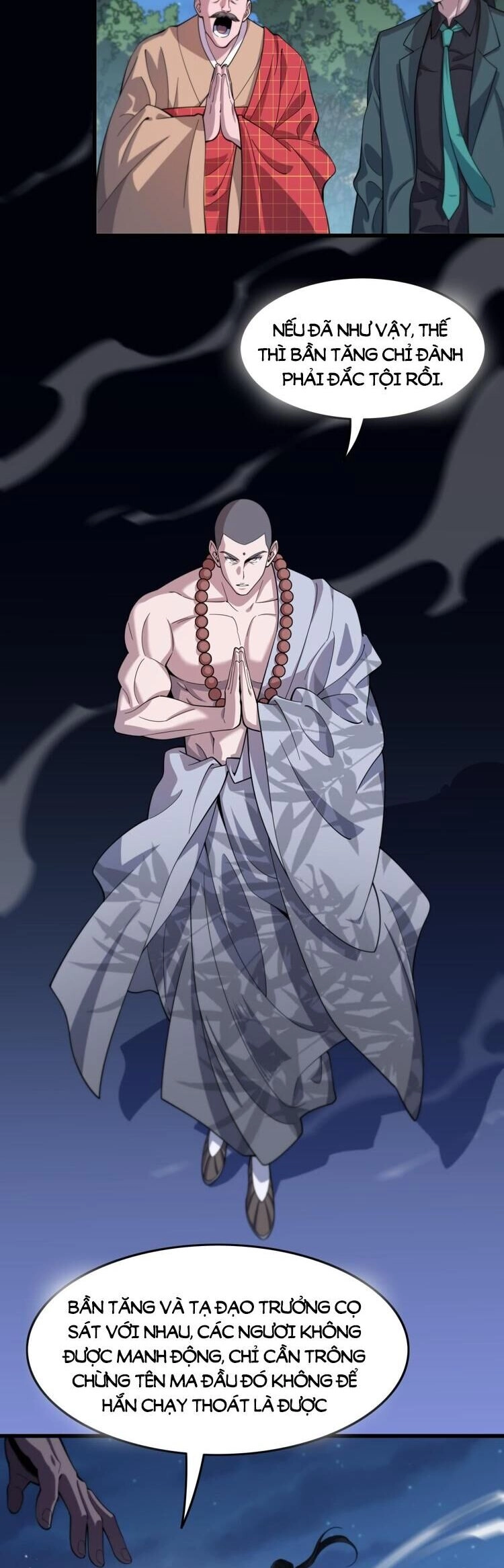 Đại Sư Phụ Hạ Sơn Chapter 80 - 8