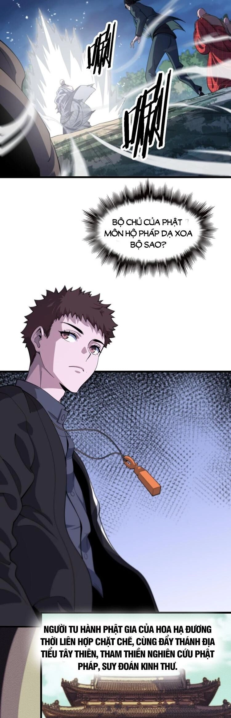 Đại Sư Phụ Hạ Sơn Chapter 80 - 9