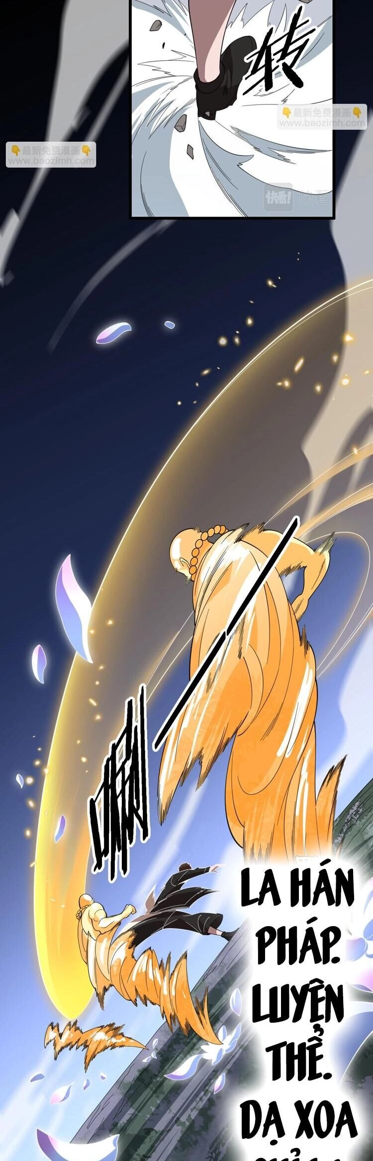 Đại Sư Phụ Hạ Sơn Chapter 80 - 20