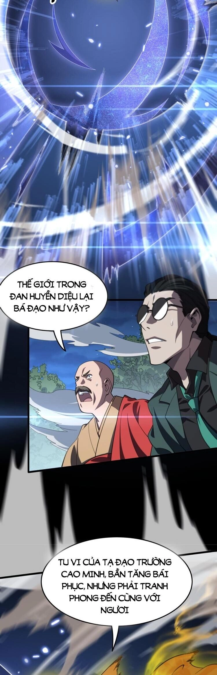 Đại Sư Phụ Hạ Sơn Chapter 80 - 24