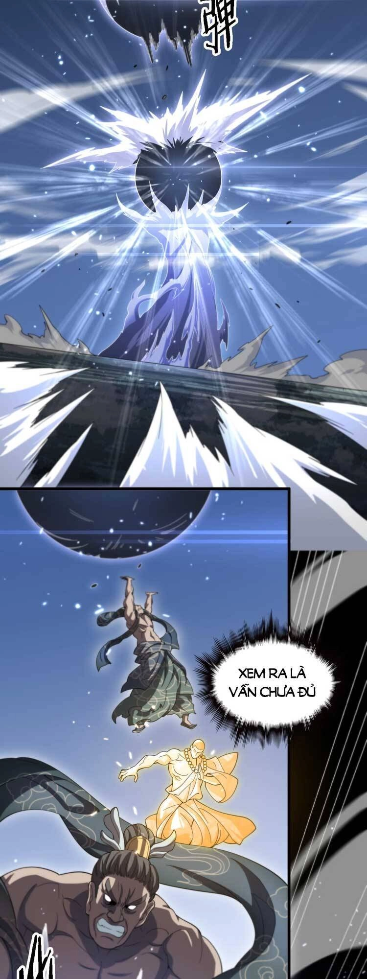 Đại Sư Phụ Hạ Sơn Chapter 81 - 8