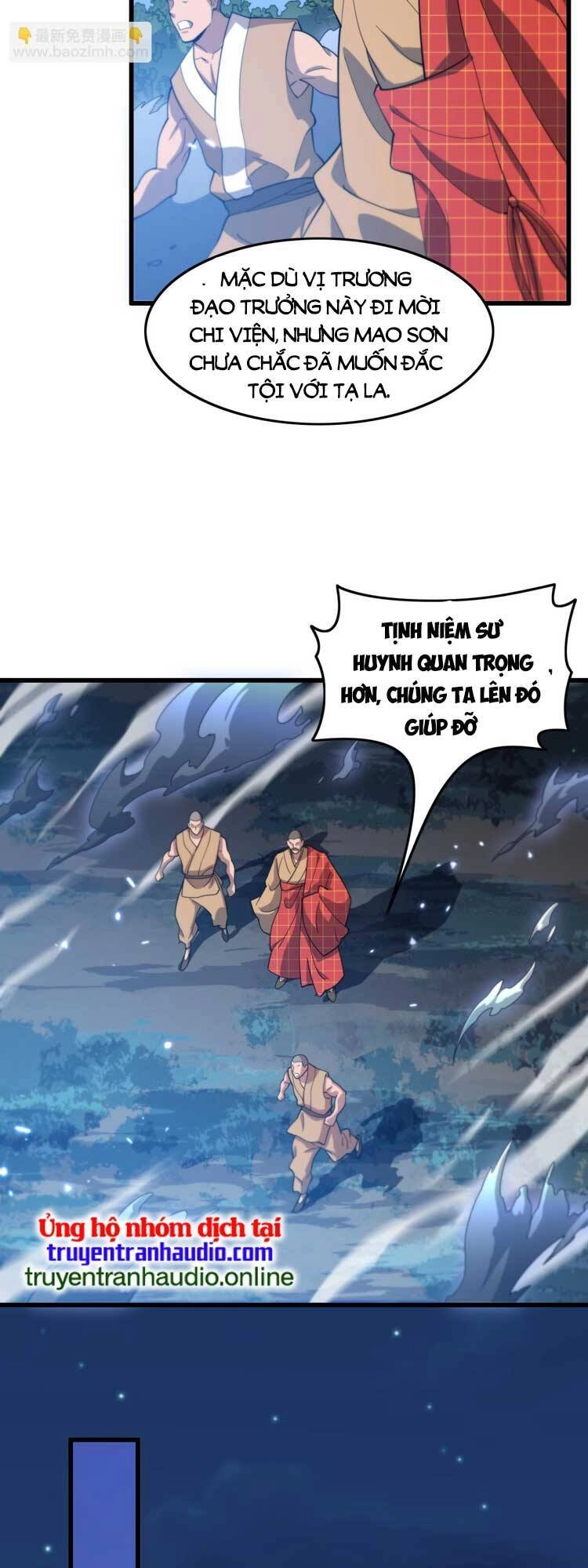 Đại Sư Phụ Hạ Sơn Chapter 81 - 32
