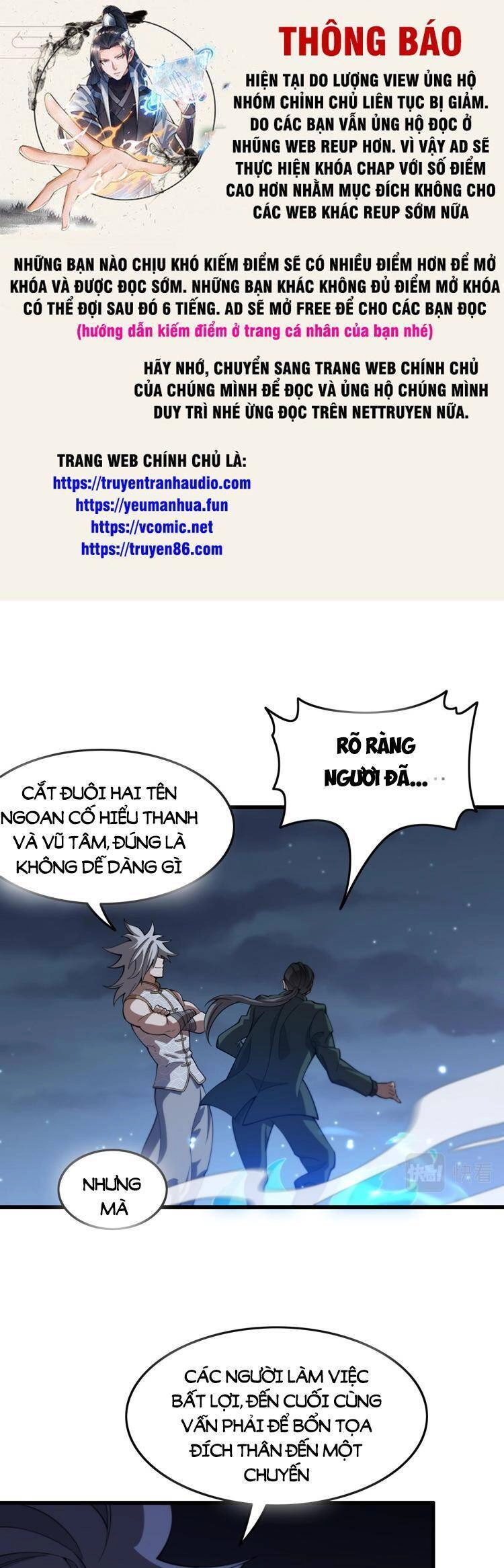 Đại Sư Phụ Hạ Sơn Chapter 82 - 1