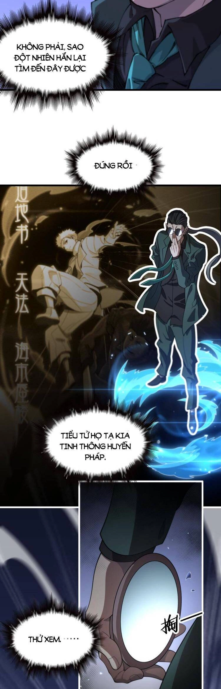 Đại Sư Phụ Hạ Sơn Chapter 82 - 3