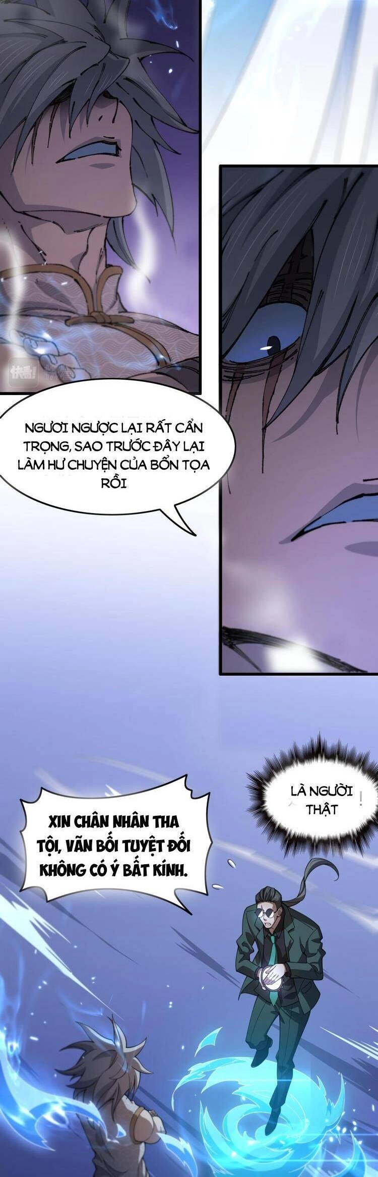 Đại Sư Phụ Hạ Sơn Chapter 82 - 5