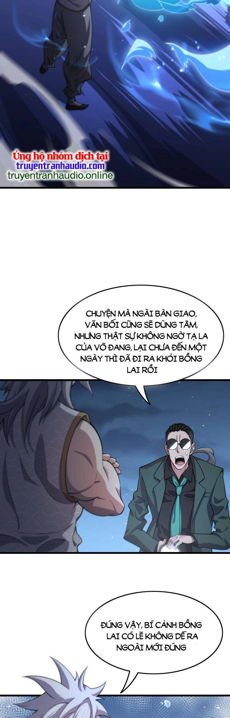 Đại Sư Phụ Hạ Sơn Chapter 82 - 6