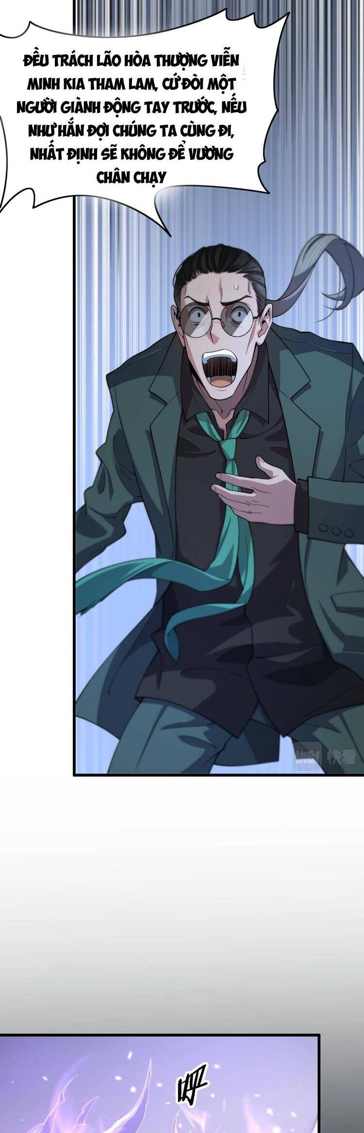 Đại Sư Phụ Hạ Sơn Chapter 82 - 8