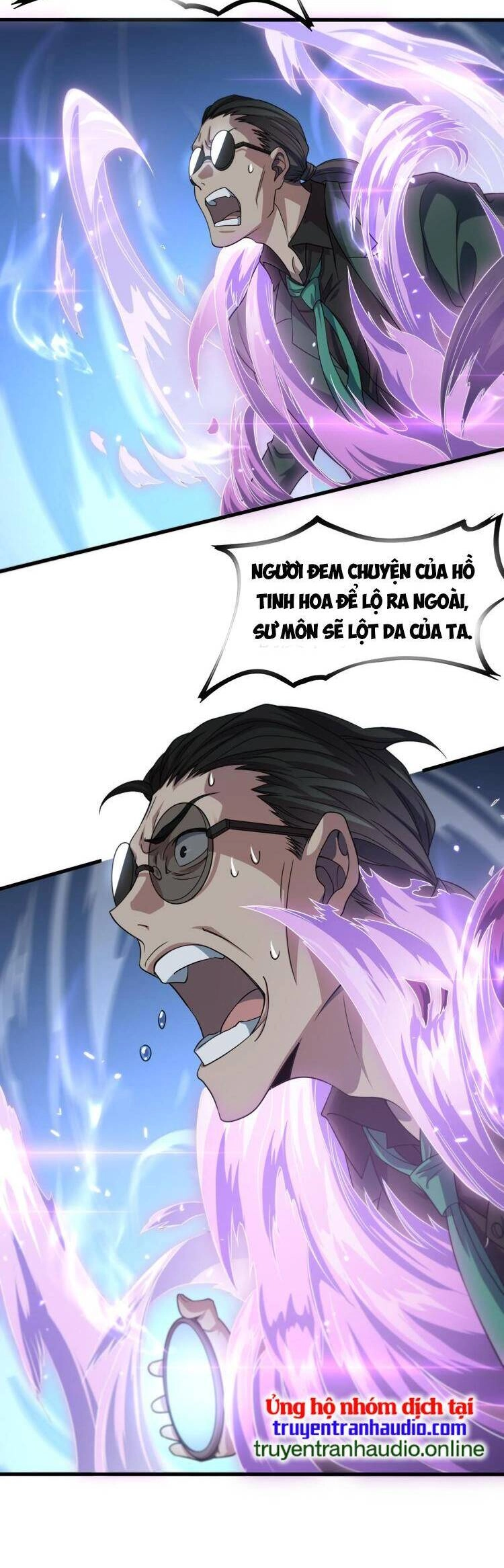 Đại Sư Phụ Hạ Sơn Chapter 82 - 11