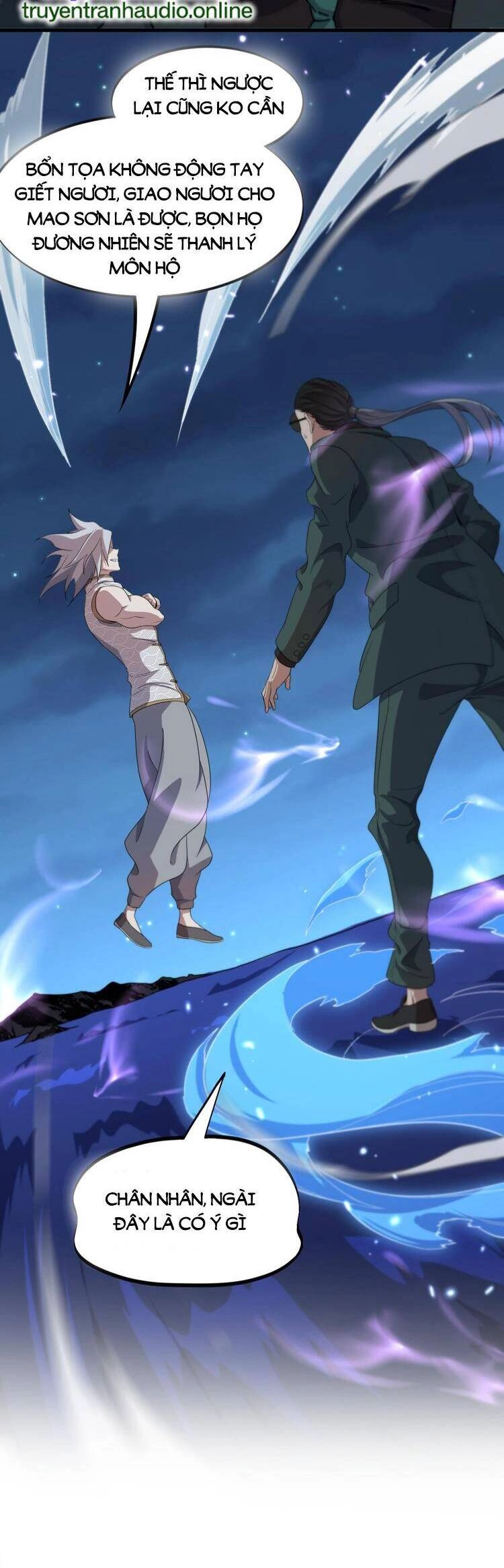 Đại Sư Phụ Hạ Sơn Chapter 82 - 20