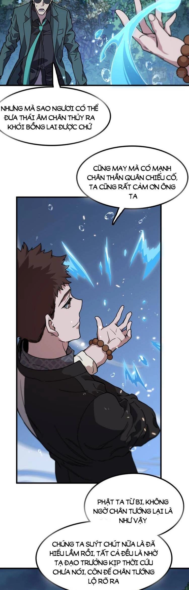 Đại Sư Phụ Hạ Sơn Chapter 82 - 26