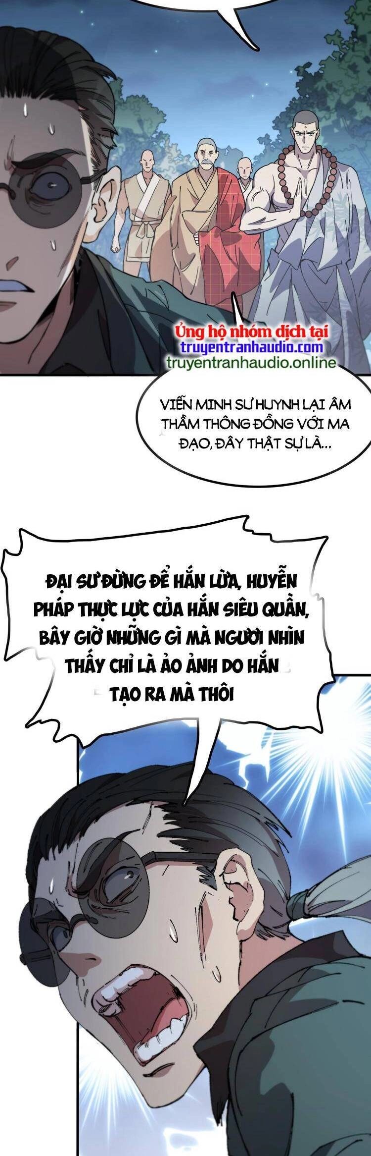Đại Sư Phụ Hạ Sơn Chapter 82 - 27