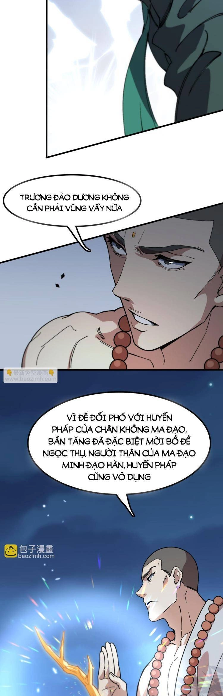 Đại Sư Phụ Hạ Sơn Chapter 82 - 28