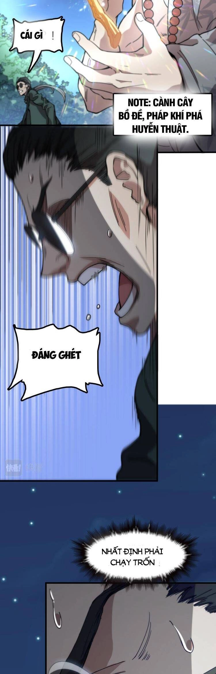 Đại Sư Phụ Hạ Sơn Chapter 82 - 29