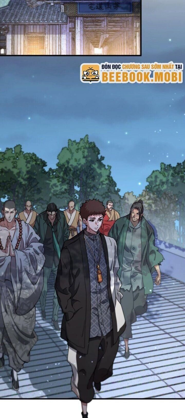 Đại Sư Phụ Hạ Sơn Chapter 83 - 3