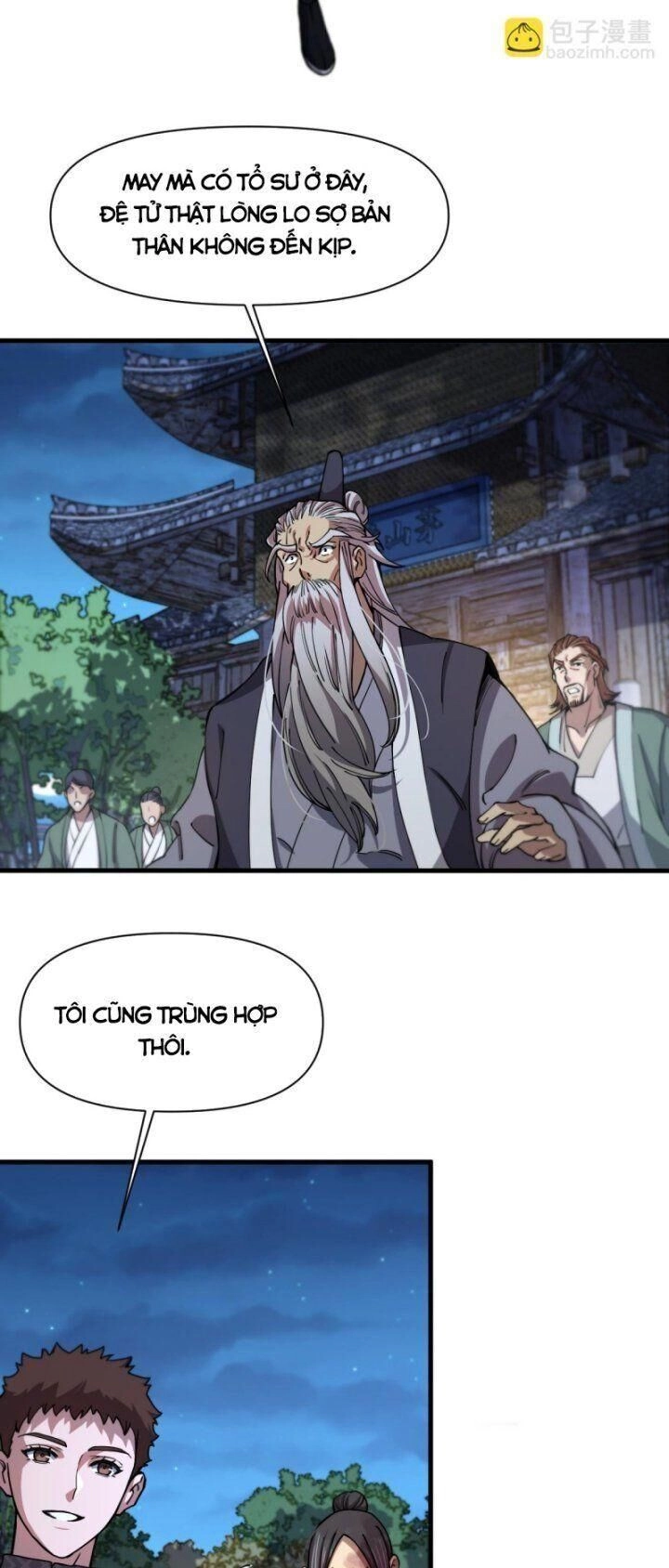 Đại Sư Phụ Hạ Sơn Chapter 83 - 4
