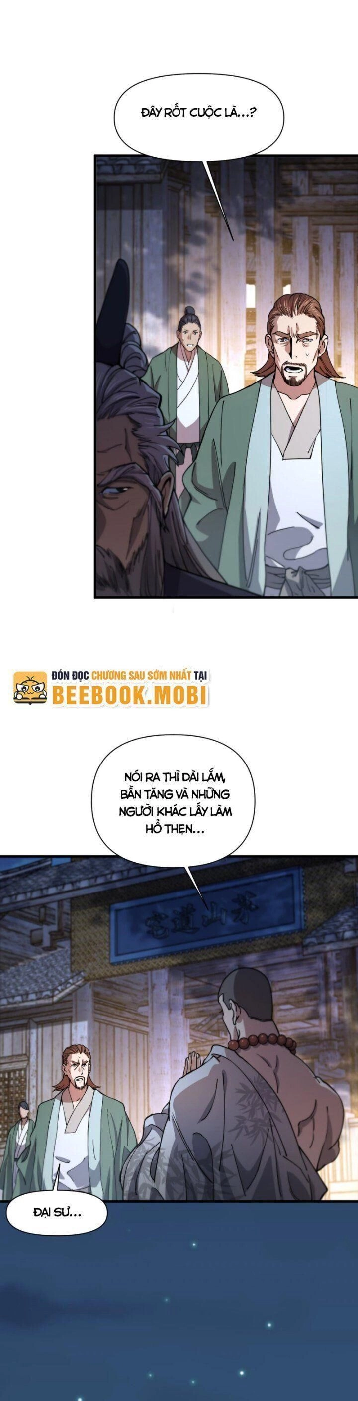 Đại Sư Phụ Hạ Sơn Chapter 83 - 6