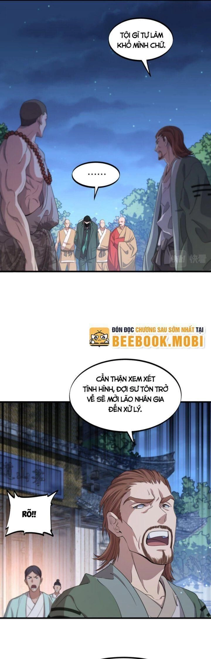 Đại Sư Phụ Hạ Sơn Chapter 83 - 8