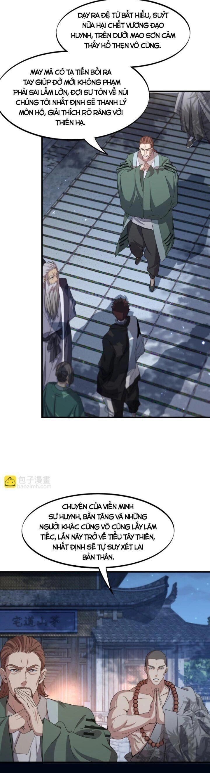 Đại Sư Phụ Hạ Sơn Chapter 83 - 9