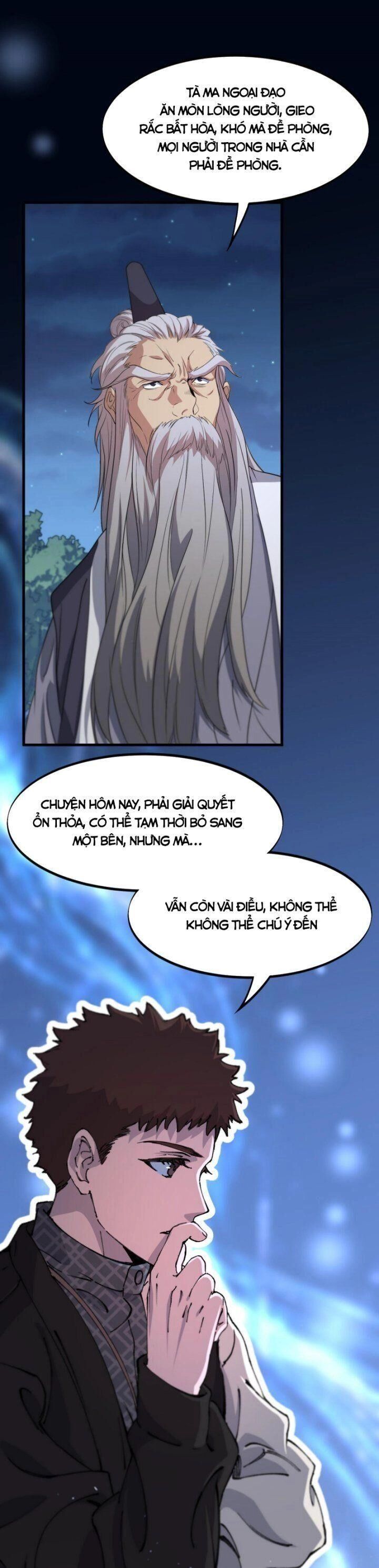 Đại Sư Phụ Hạ Sơn Chapter 83 - 10