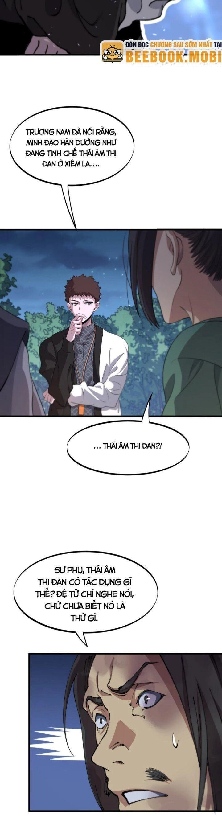 Đại Sư Phụ Hạ Sơn Chapter 83 - 11