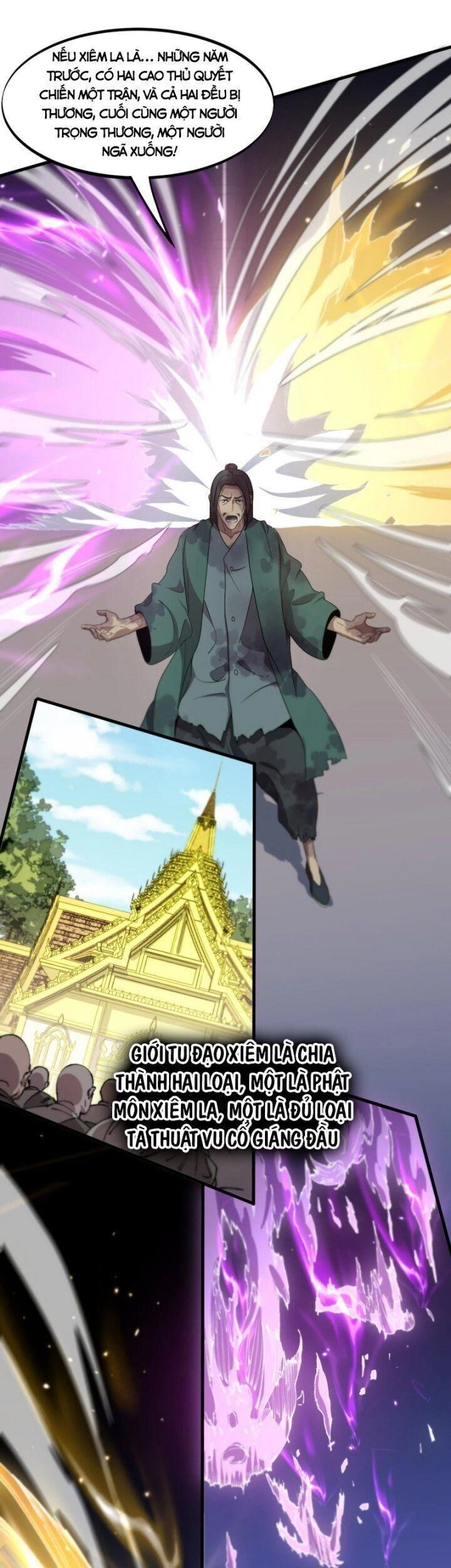 Đại Sư Phụ Hạ Sơn Chapter 83 - 13