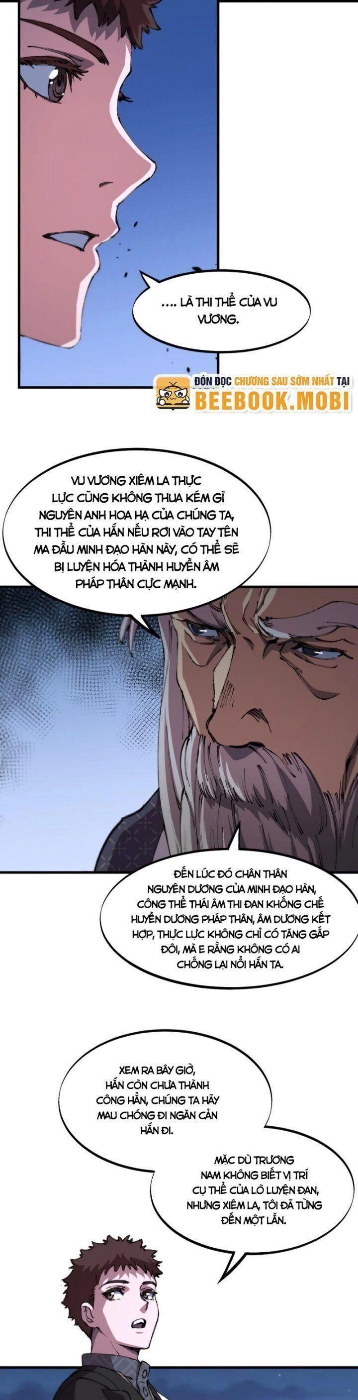 Đại Sư Phụ Hạ Sơn Chapter 83 - 18