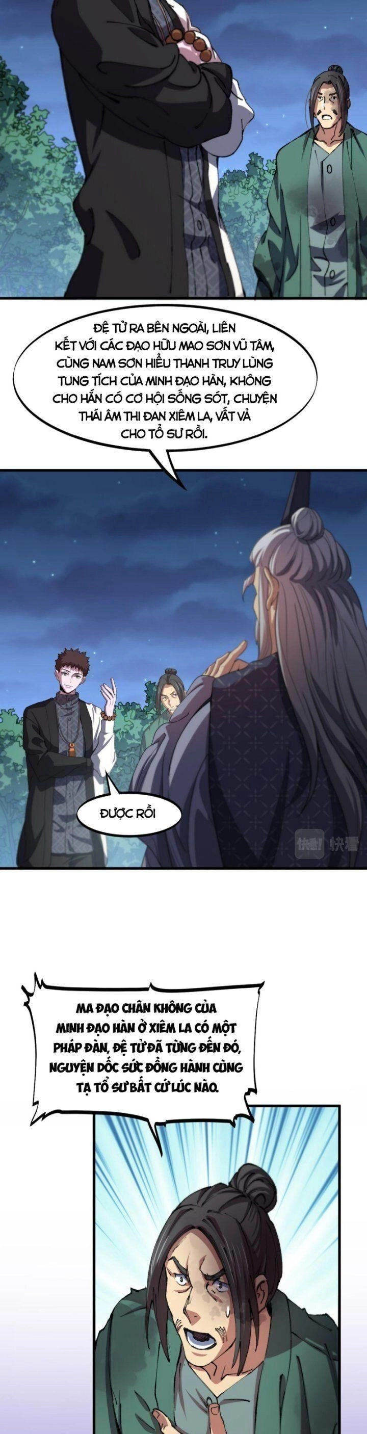 Đại Sư Phụ Hạ Sơn Chapter 83 - 19