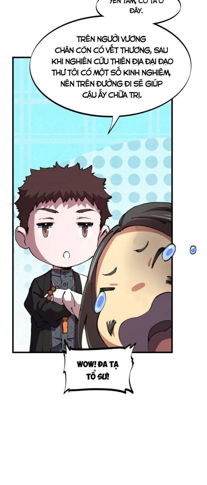 Đại Sư Phụ Hạ Sơn Chapter 83 - 21