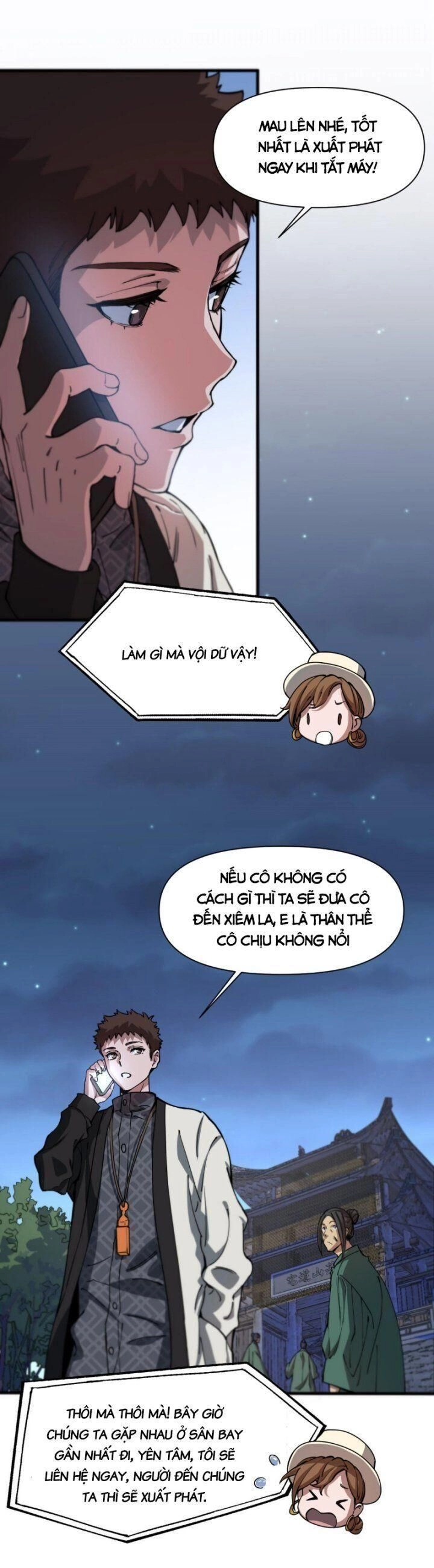 Đại Sư Phụ Hạ Sơn Chapter 83 - 24