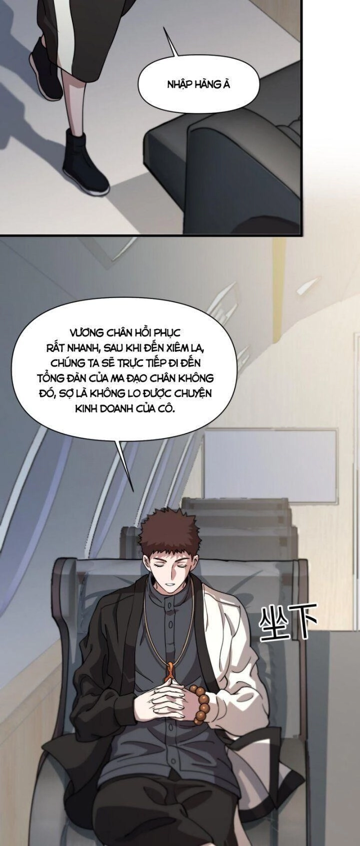 Đại Sư Phụ Hạ Sơn Chapter 83 - 32