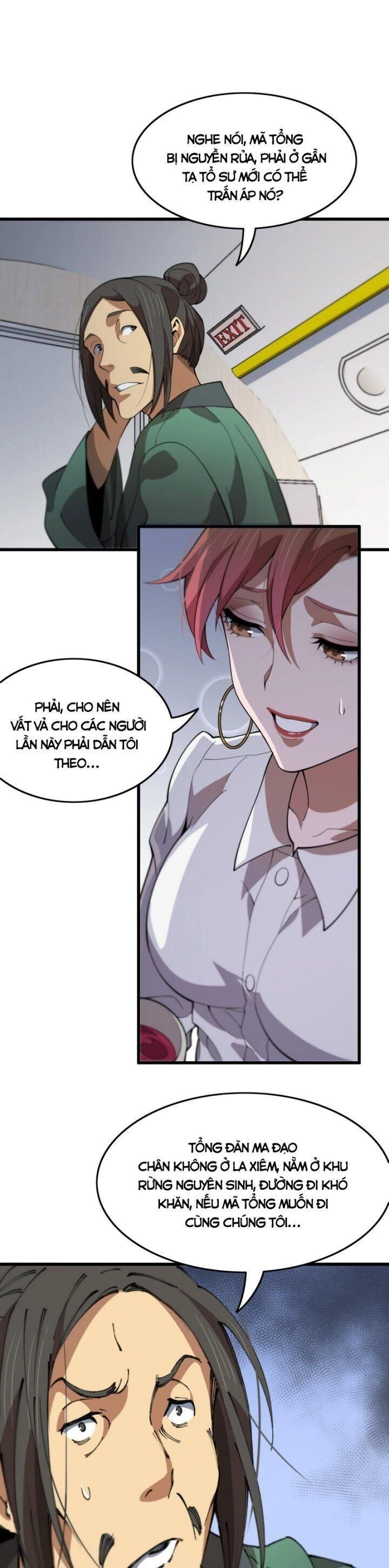 Đại Sư Phụ Hạ Sơn Chapter 83 - 34