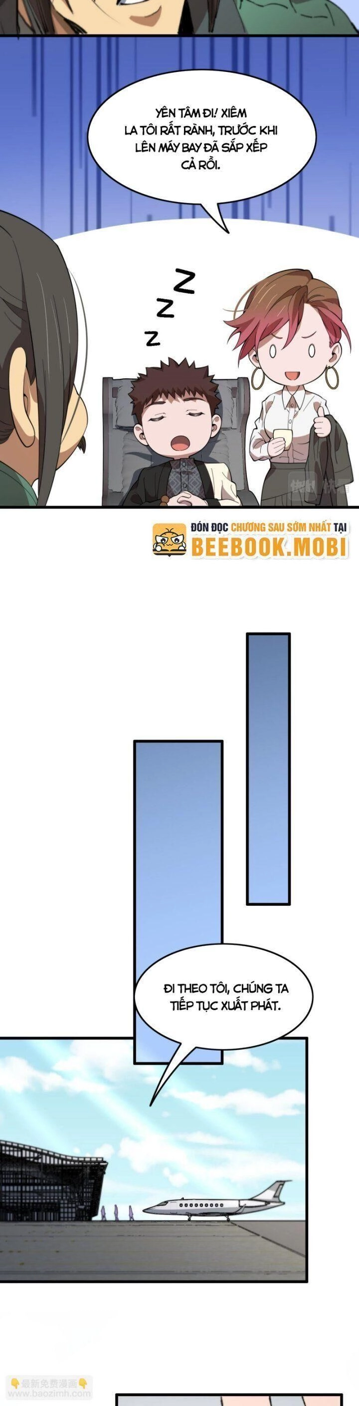 Đại Sư Phụ Hạ Sơn Chapter 83 - 35