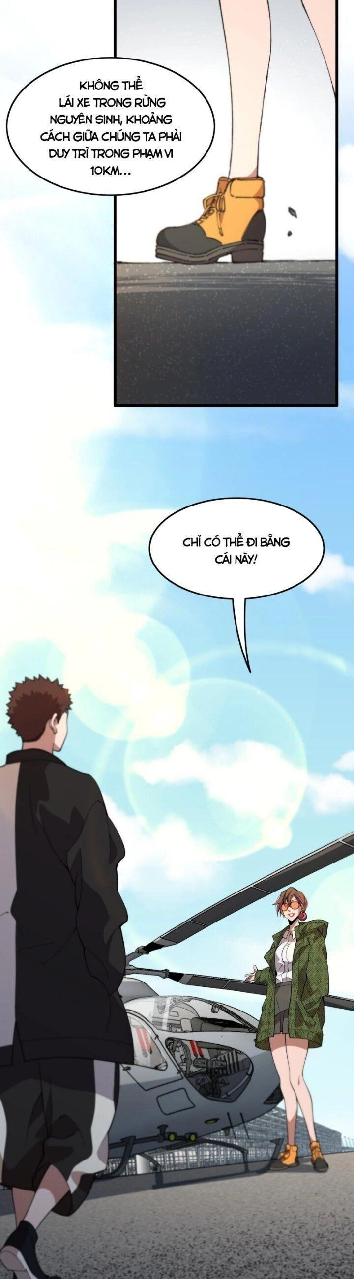 Đại Sư Phụ Hạ Sơn Chapter 83 - 36