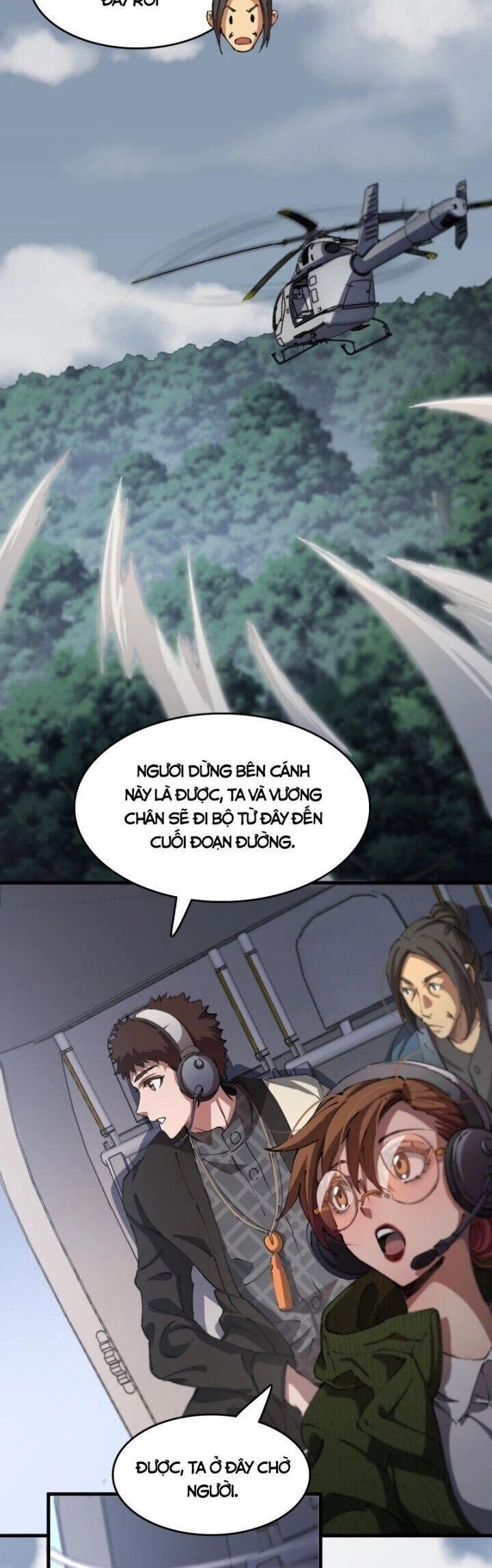 Đại Sư Phụ Hạ Sơn Chapter 84 - 3