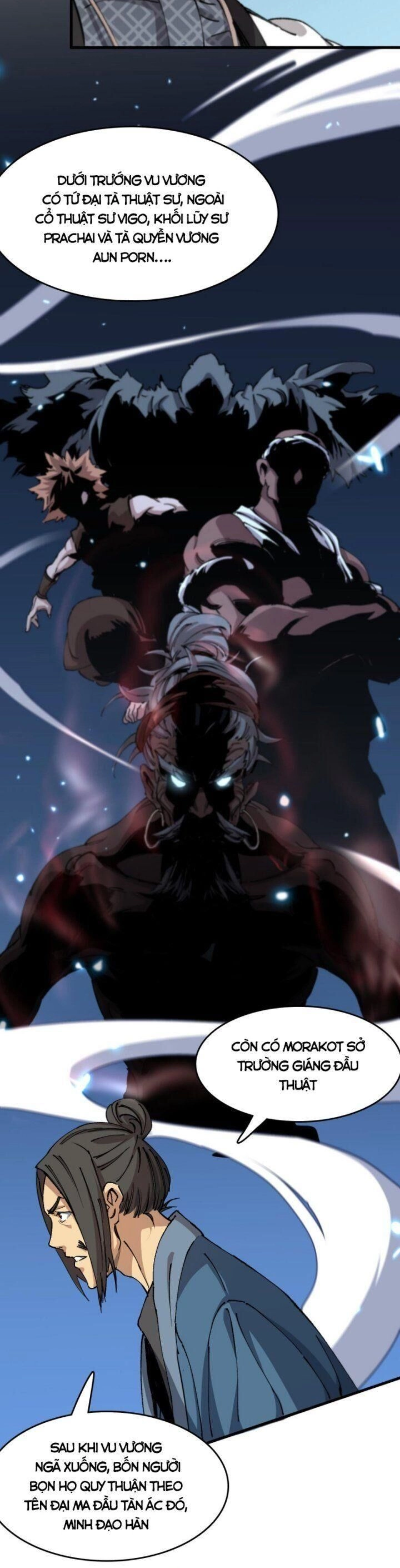 Đại Sư Phụ Hạ Sơn Chapter 84 - 14