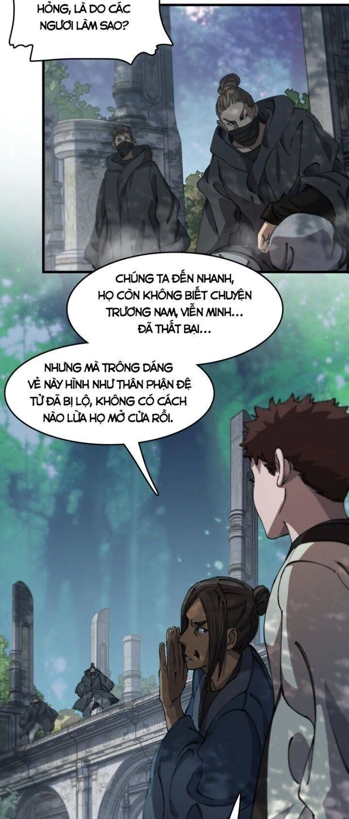 Đại Sư Phụ Hạ Sơn Chapter 84 - 23