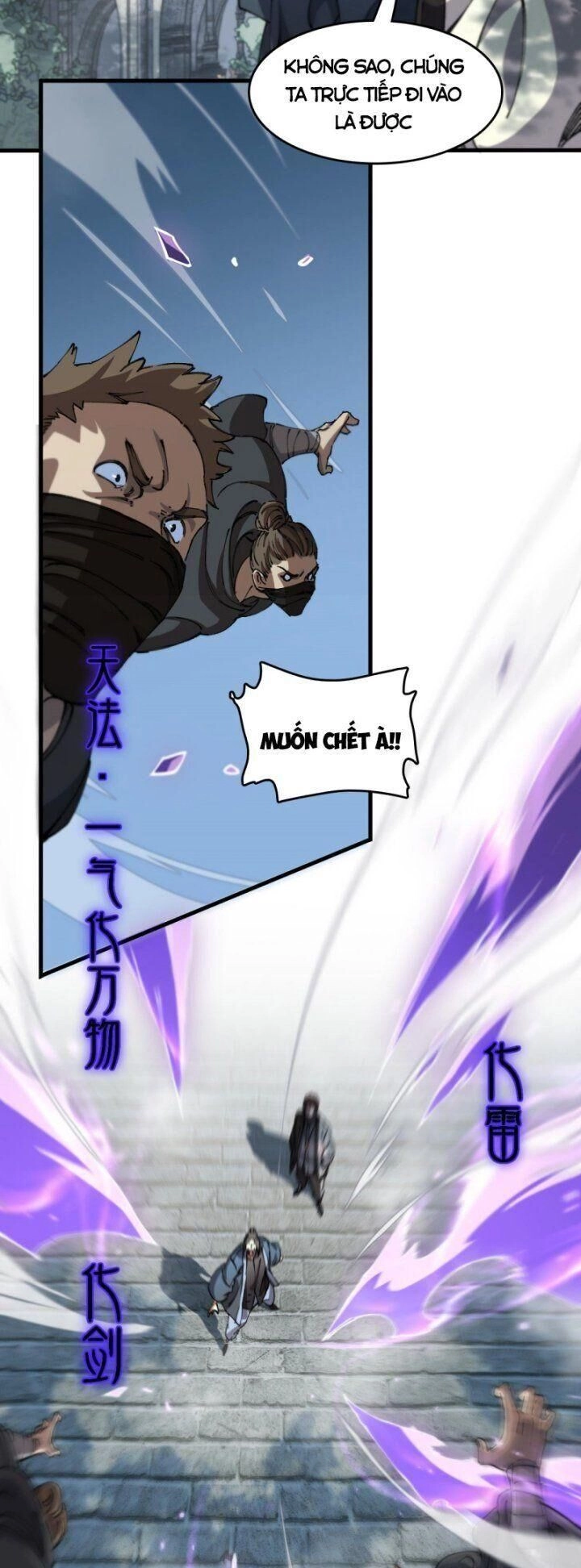 Đại Sư Phụ Hạ Sơn Chapter 84 - 24