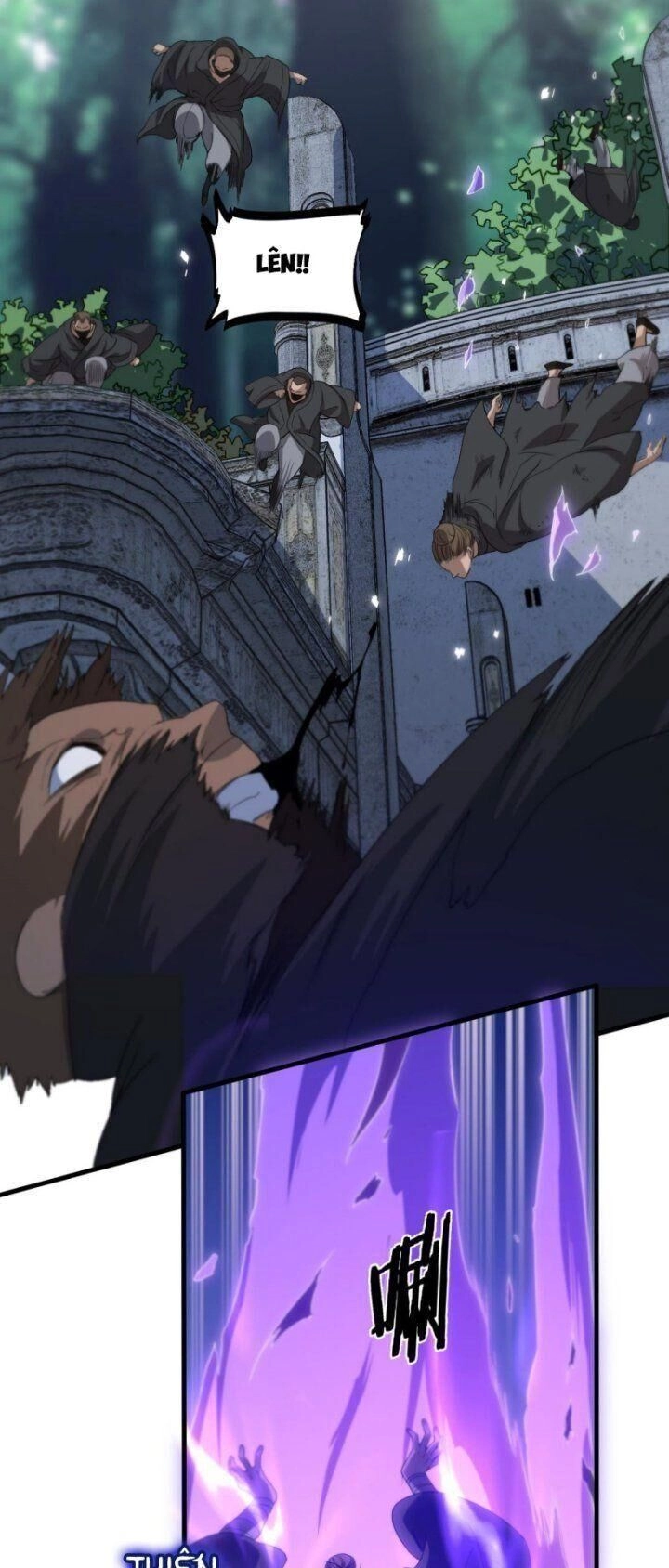 Đại Sư Phụ Hạ Sơn Chapter 84 - 27