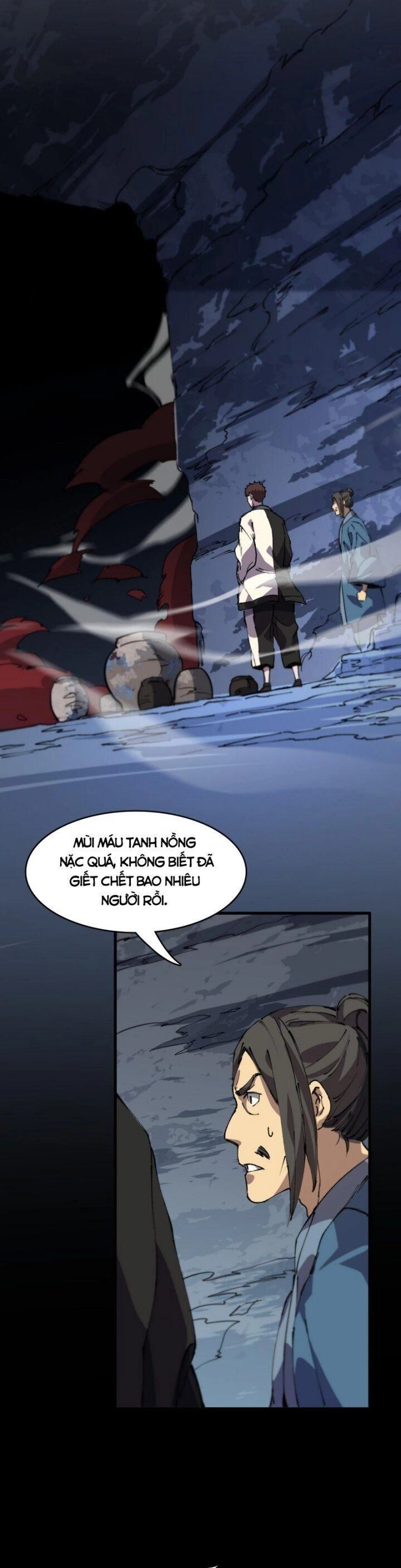 Đại Sư Phụ Hạ Sơn Chapter 84 - 41