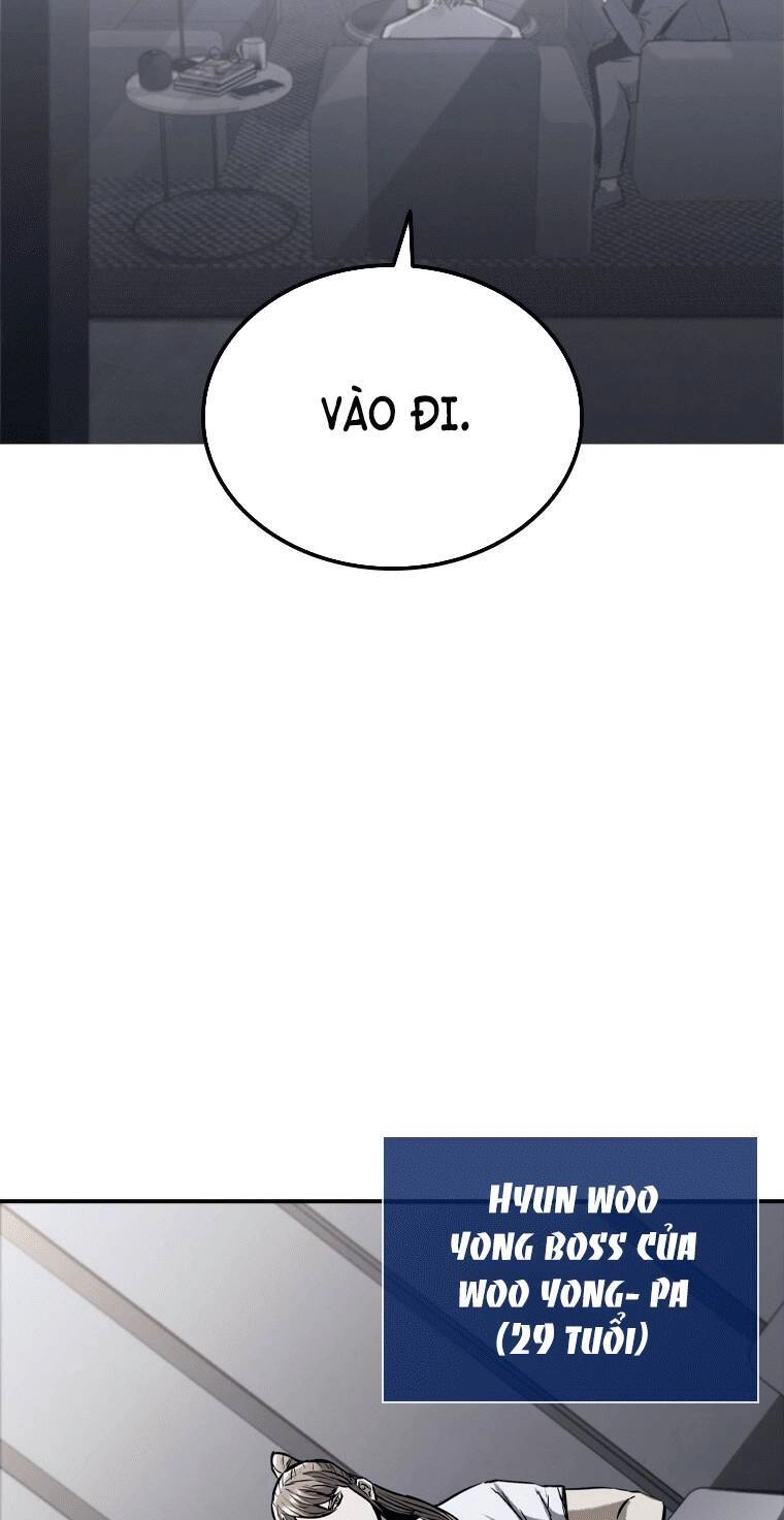 Cá Mập Wyvern Chapter 1 - 3