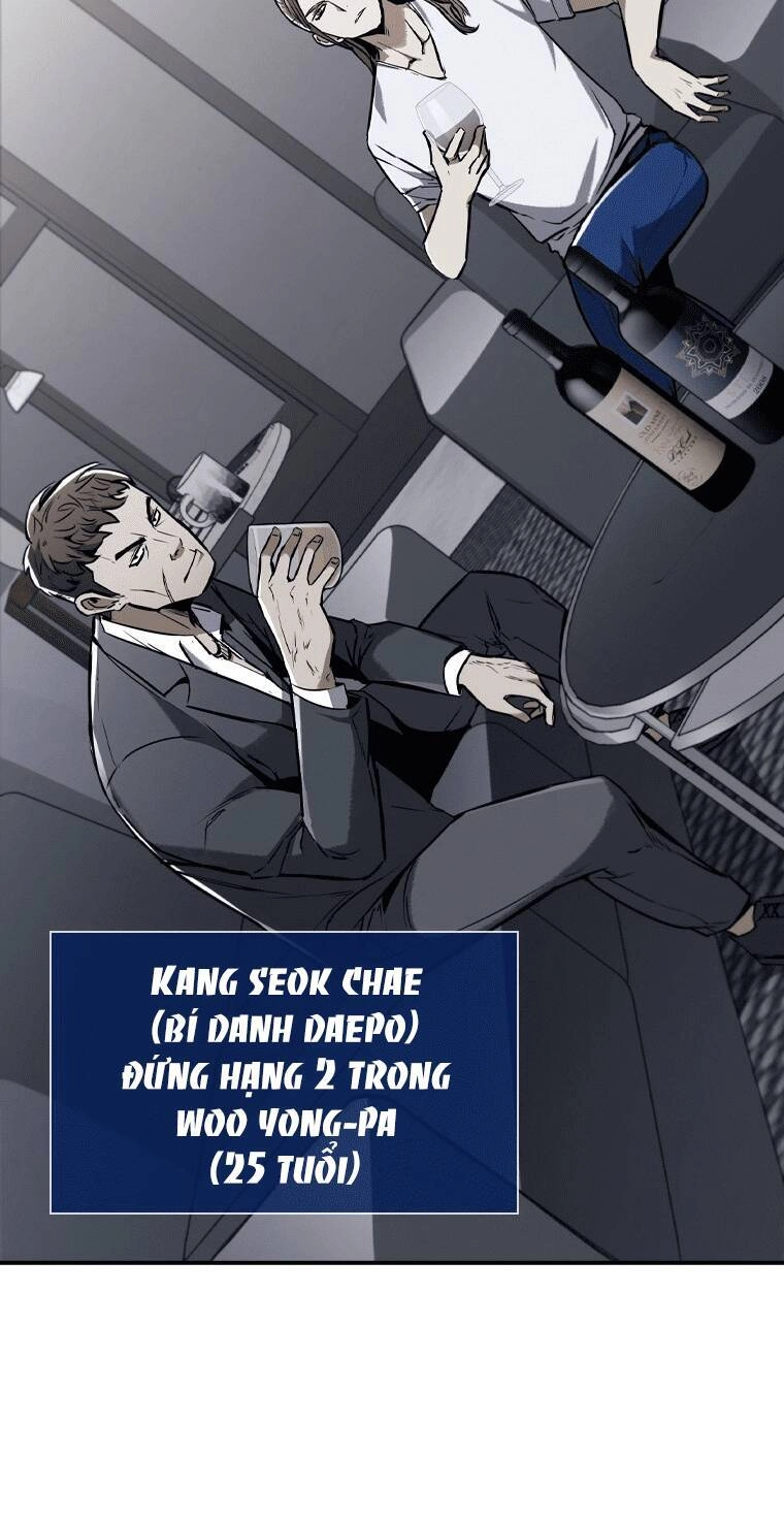 Cá Mập Wyvern Chapter 1 - 4